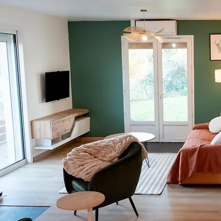 Villa L'écrin Des Pics Marseillan (Hautes-Pyrenees)