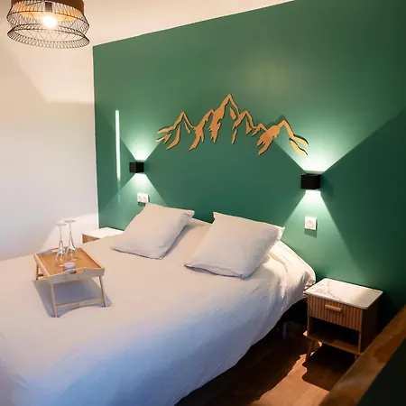 L'écrin Des Pics Villa *