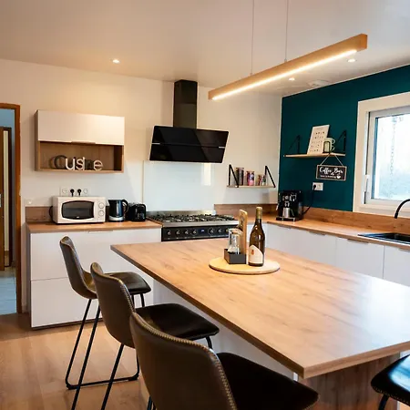 Villa L'écrin Des Pics *