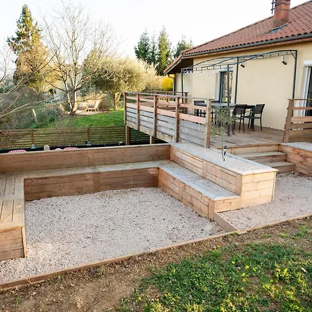 Villa L'écrin Des Pics Marseillan (Hautes-Pyrenees)